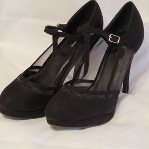Call It Spring Cadorella T-Strap Platform Pumps